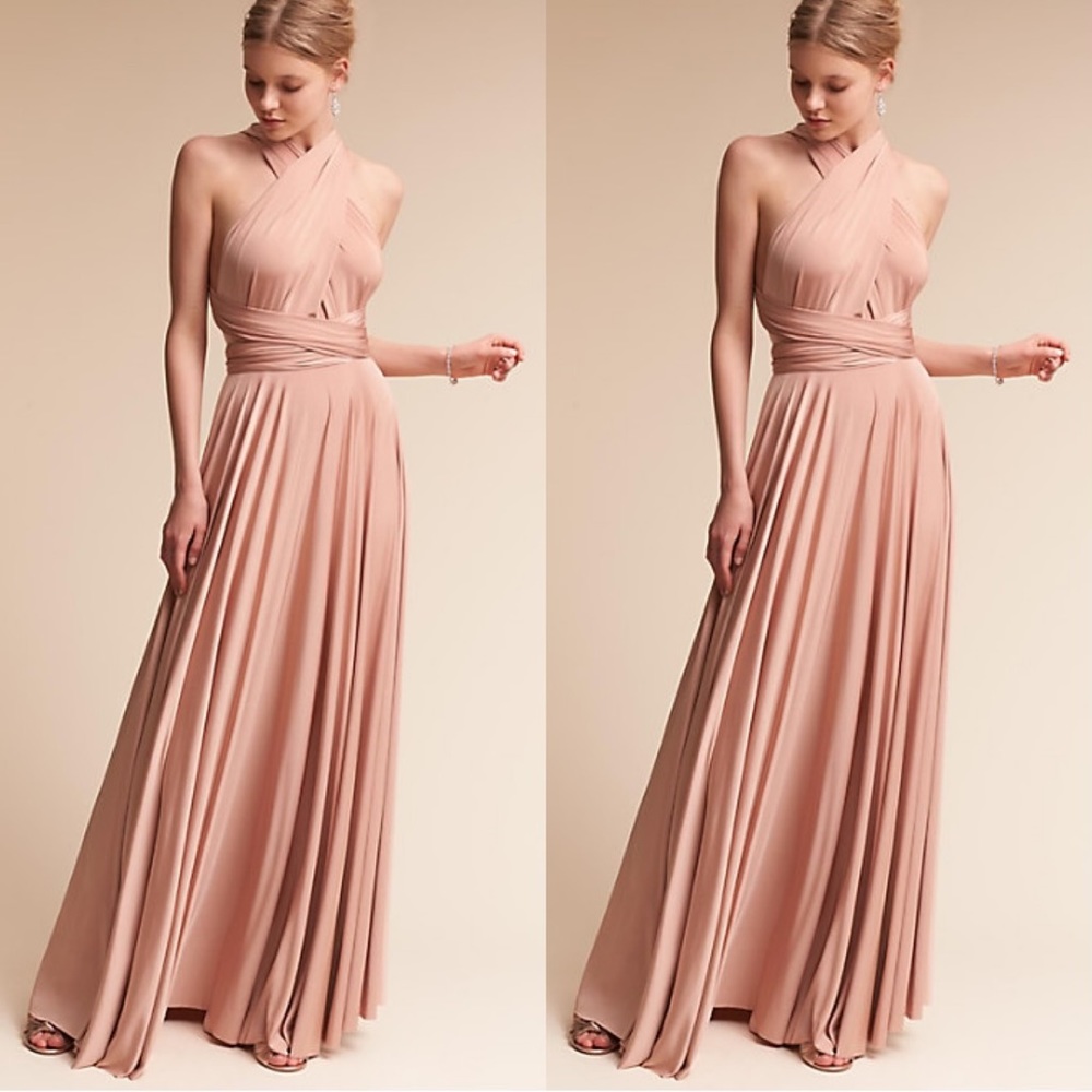 ginger convertible maxi dress ginger convertible maxi dress Ginger  Queens of Archive